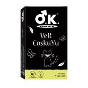 Okey Ver Çoşkuyu Prezervatif 10 Adet