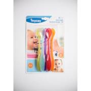 Mycey Uzun Saplı Beslenme Kaşığı 5