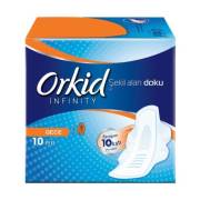 Orkid İnfinity Hijyenik Ped 10