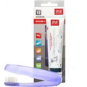 Splat Seyahat Seti White Plus Diş Macunu + Diş Fırçası