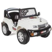 Pilsan Panther Kumandalı Akülü Araba - Beyaz