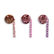 Suavinex Haute Couture Rose Emzik Zinciri +0 Ay - Pembe (302290)