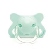 Suavinex Fusion Ortodontik Silikon Emzik -2 - 4 Ay İndians Mavi (3801218)