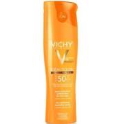 Vichy İdeal Soleil Bronze Spf50 Nemlendirici Sprey 200 ml