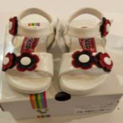 Vicco Bebe Sandalet 321.U.449 Beyaz / 23