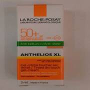 La Roche Posay Anthelios XL Dry Touch Tinted Gel Creme SPF 50+ 3 ml