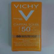 Vichy Capital Soleil BB SPF 50+ 3 ml