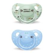 Suavinex Ortodontik Silikon Emzik 18+Ay 2