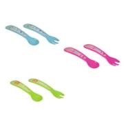 Bebedor Zoo İlk Çatal ve Kaşığım