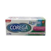 Corega Diş Protezi Yapıştırıcı Krem Tat İçermez 20 gr