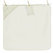 Funna Baby 5424 Premium Baby Havlu ve Kesesi 90*90 - Krem