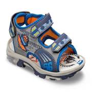 Vicco Bebe Işıklı Sandalet 332.Z.144 Gri / 25