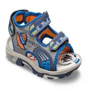 Vicco Patik Işıklı Sandalet 333.Z.145 Gri / 29