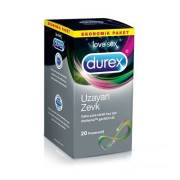 Durex Uzayan Zevk Prezervatif 20