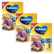 Bebelac 3 Devam Maması 900 Gr 3 Kutu
