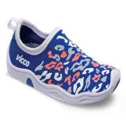 Vicco Filet Multifit Ayakkabı 224.Z.782 Saks Mavi / 35