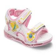 Vicco Patik Işıklı Sandalet 333.Z.139 Beyaz / 30