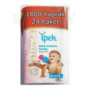 İpek Hidrofil Maxi Bebek Pedi 24x75 Adet