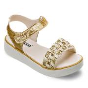 Vicco Patik Kız Sandalet 928.Z.763 Altın / 28