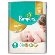 Prima Pampers Care 5 Numara 11-18+ kg 18 Adet 