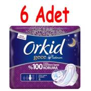 Orkid Platinum Ultra Gece 6