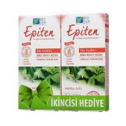 Bioder Epiten Sirli Vücut Ağda Bandı Normal Cilt 2 Adet