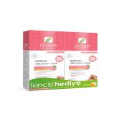 Bioder Epiten Sirli Vücut Ağda Bandı Hassas Cilt 2 Adet