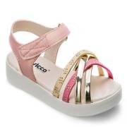 Vicco Patik Kız Sandalet 928.Z.754  Pudra /26