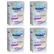 Durex Yok Ötesi Ekstra İnce Ultra Kaygan 10