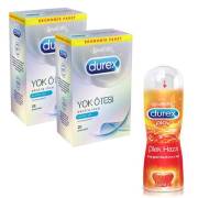 Durex Yok Ötesi Ekstra His 20