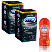 Durex Karşılıklı Zevk Prezervatif 20