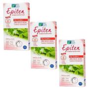 Bioder Epiten Sirli Ağda Bandı - Yüz 3 Adet