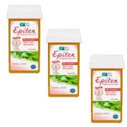 Bioder Epiten Tüy Azaltıcı Roll on Sir Ağda Naturel 3 Adet