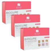 Bioder Tüy Azaltıcı Yüz Serumu-Biocure 3 Adet