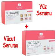 Bioder Tüy Azaltıcı Vücut + Yüz Serumu-Biocure
