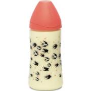 Suavinex 3 Position Biberon 360 ml +4 Ay Swallows Coras (3800056)