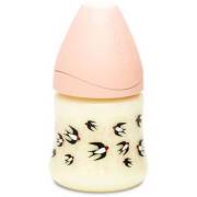 Suavinex 3 Position Biberon 150 ml 0 Ay Swallows Pembe (3800057)