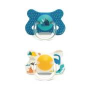 Suavinex Ortodontik Kauçuk Emzik +18 Ay 2