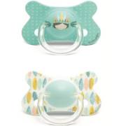 Suavinex Ortodontik Kauçuk Emzik +18 Ay 2