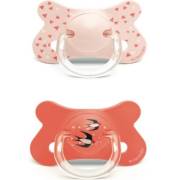 Suavinex Ortodontik Kauçuk Emzik +18 Ay 2