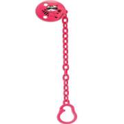 Suavinex Total Look Yuvarlak Emzik Zinciri Petit Secret Pembe (3153792)