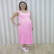 Limissi 1031 Gecelik Pembe - XL
