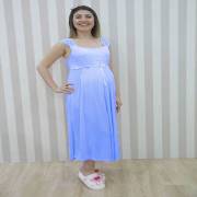 Limissi 1031 Gecelik Mavi - L