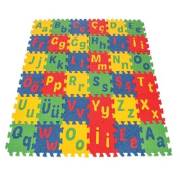 Pilsan Poly Alfabe Yer Karosu 9 mm