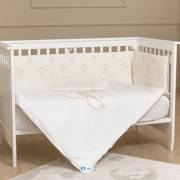 Funna Baby 0411 Luna Elegant Uyku Seti / 7 parça - 60x120 cm