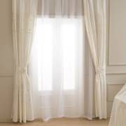 Funna Baby 0421 Luna Elegant Perde (Tek Kanat) / 250x150 cm + Tutaç