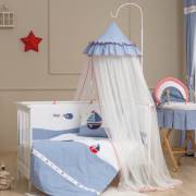 Funna Baby 3834 Marine Cibinlik Tül - Romantika / 8 mt