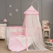 Funna Baby 4034 Lily ve Mily Cibinlik Tül - Romantika / 8 mt