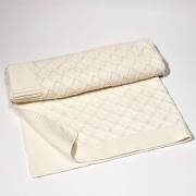 Funna Baby 9484 Triko Battaniye - Punto / Krem