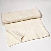 Funna Baby 9479 Triko Battaniye - Capelli / Krem